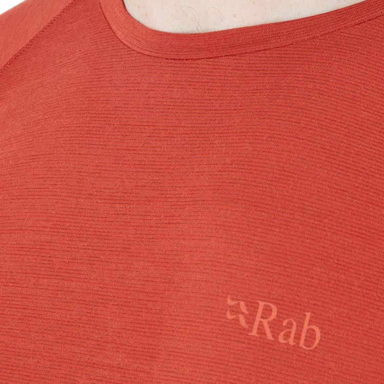 Rab Forge Long Sleeve Tee – Men’s